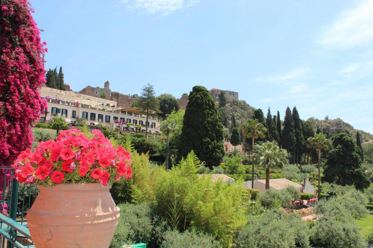 B&B Casa Al Vicolo 2 Taormina Exterior photo