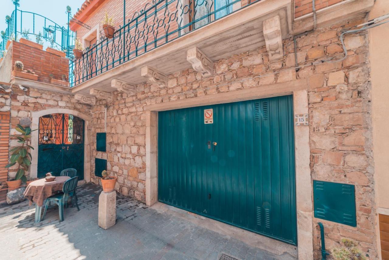 B&B Casa Al Vicolo 2 Taormina Exterior photo